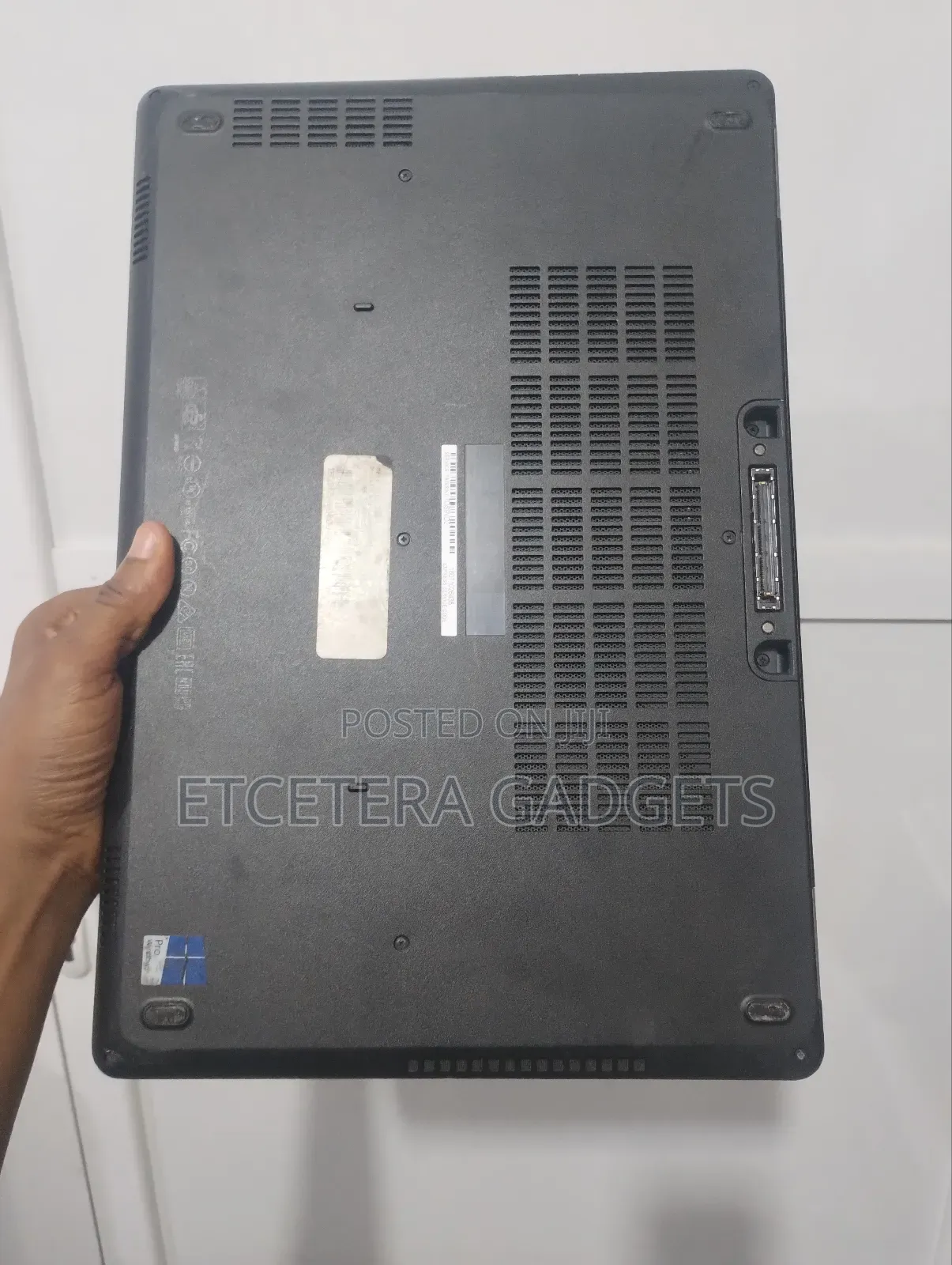 Laptop Dell Latitude E5570 8GB Intel Core I5 HDD 32GB