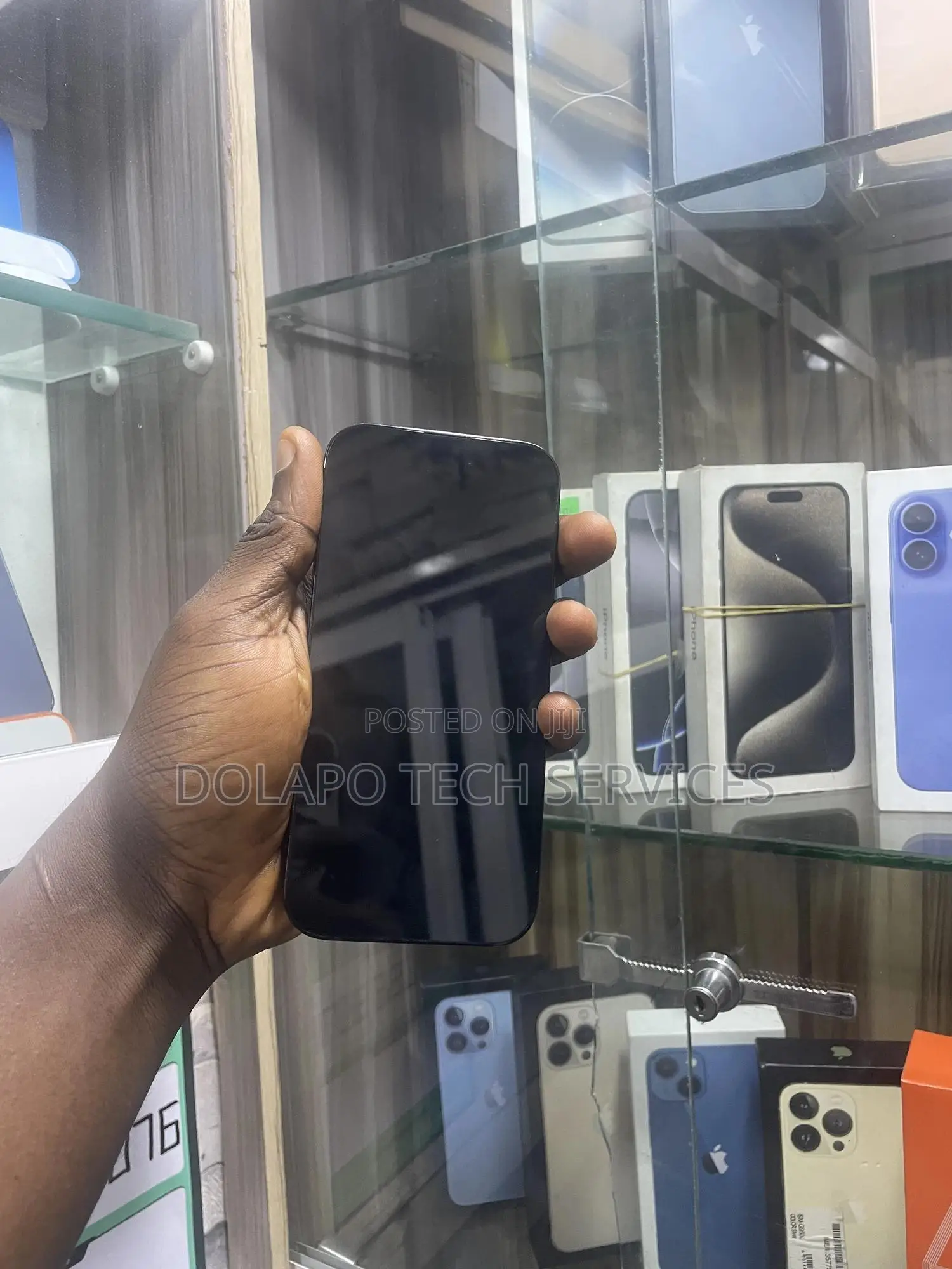 Apple iPhone 14 Pro 128 GB Black
