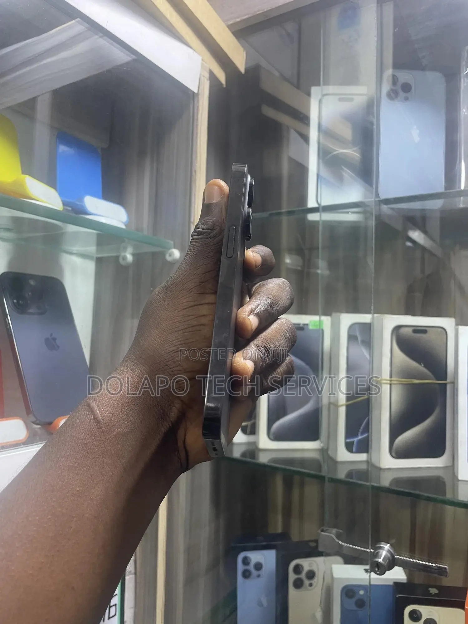 Apple iPhone 14 Pro 128 GB Black