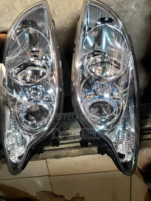 Hyundai Touring Headlamp