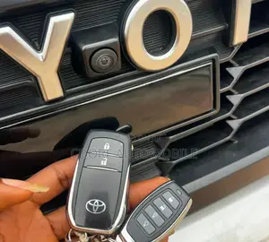 New Toyota Hilux 2024 White