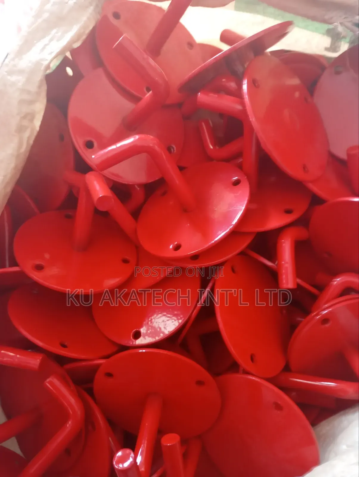 Fire Extinguisher Hunger