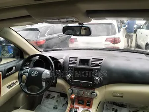 Toyota Highlander 2013 Black