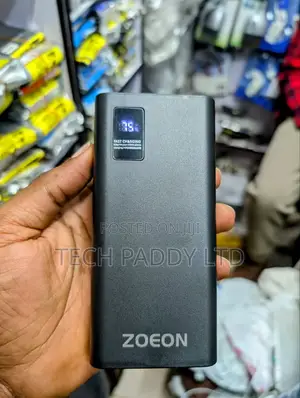 Zoeon Gt001 Digital Usb-C 22.5w Powerbank