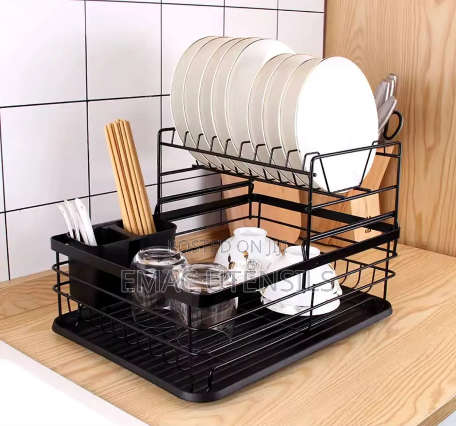 Original Aluminium Dish Rack