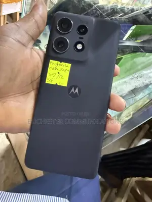 Motorola Edge 50 Pro 512 GB Black