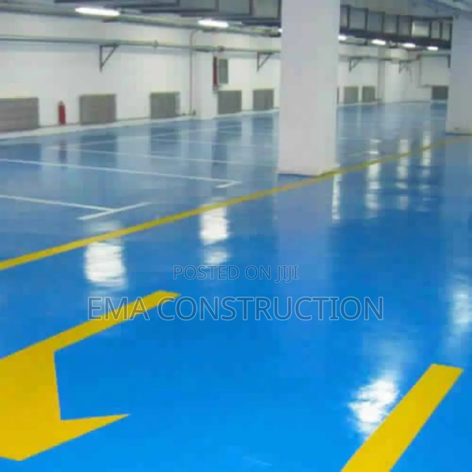 Epoxy Flooring Expert