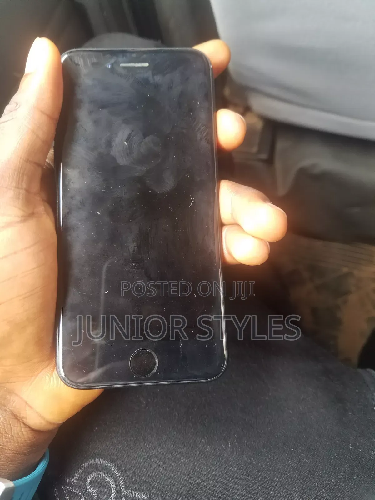 Apple iPhone 7 128 GB Black