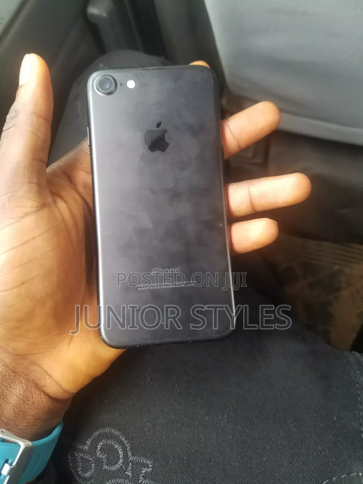 Apple iPhone 7 128 GB Black