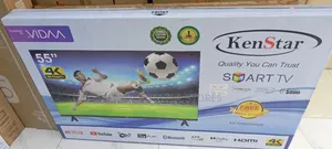 Kenstar 50" Smart Tv
