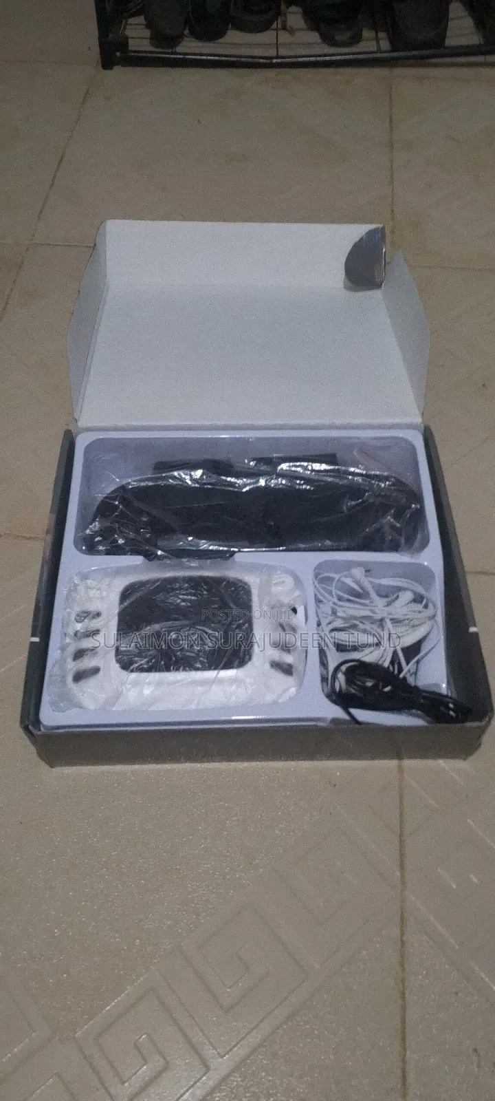 Blueidea Electronic Pulse Massager