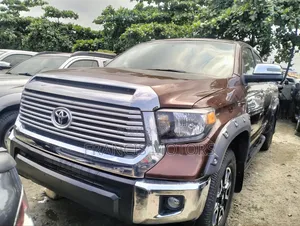 Toyota Tundra 2020 Brown