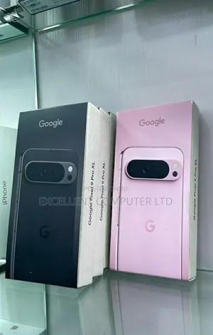 New Google Pixel 9 Pro XL 256 GB Gray
