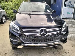 Mercedes-Benz GLE-Class GLE 350 2018 Black