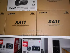 Canon Xa11 Camcorder
