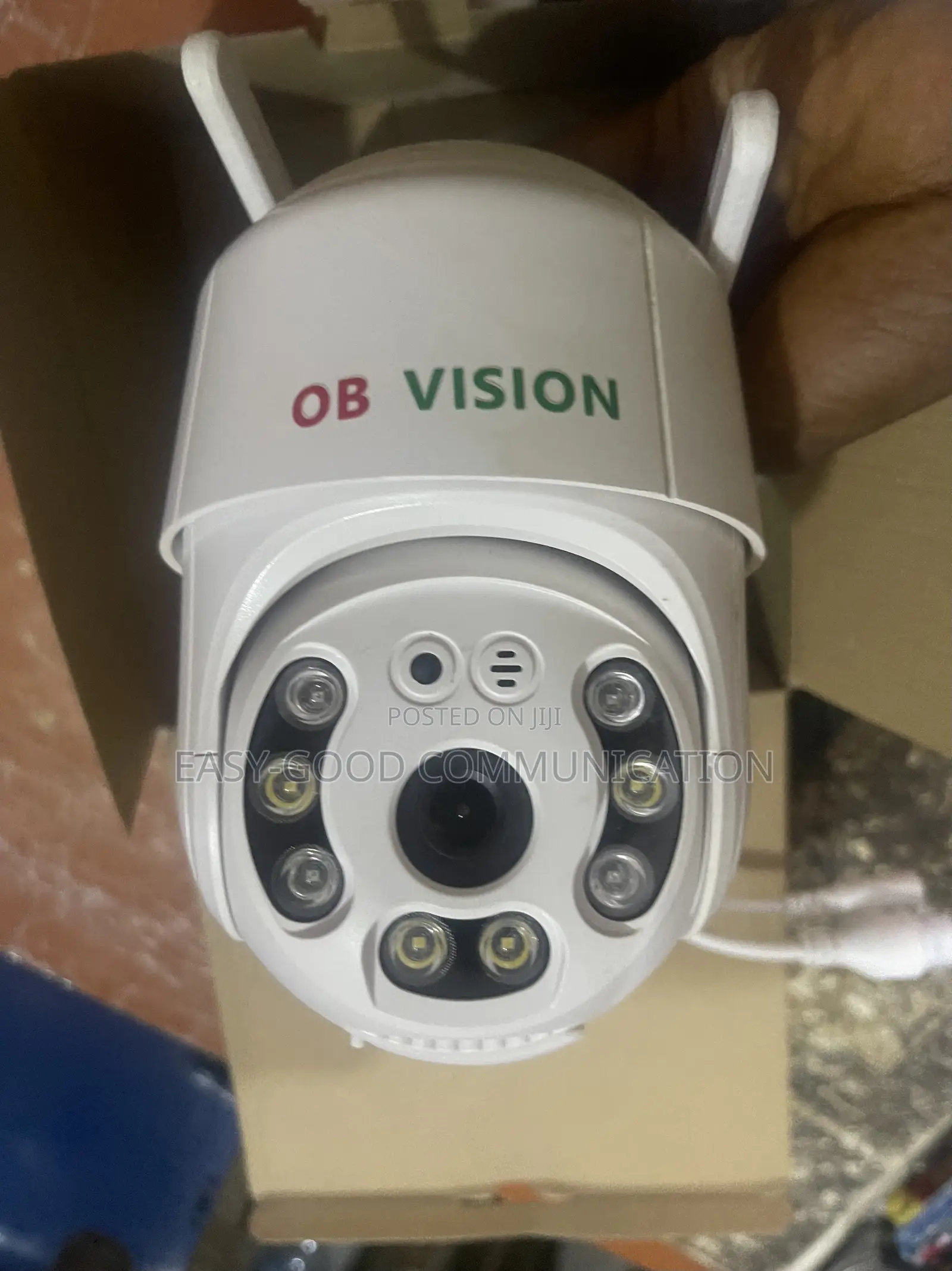 Wifi Smart PTZ Camera