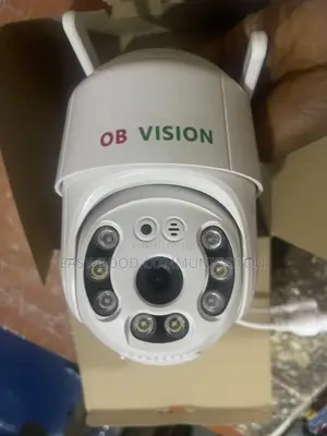 Wifi Smart PTZ Camera