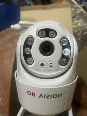 Wifi Smart PTZ Camera