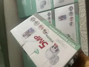 Wifi Smart PTZ Camera