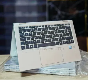 Laptop HP EliteBook x360 1030 G2 16GB Intel Core i7 SSD 512GB