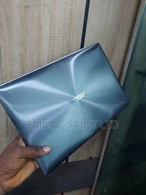 Laptop Asus ZenBook UX31E 4GB Intel Core I7 SSD 256GB