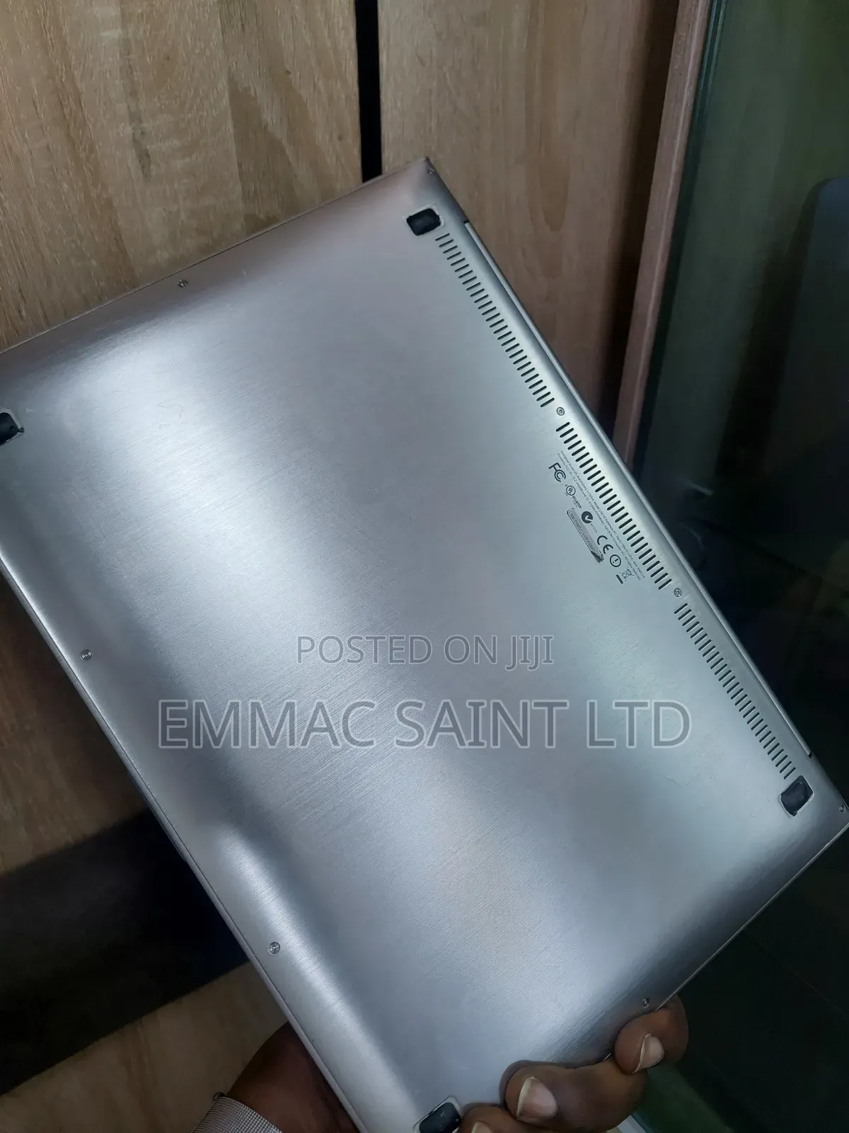 Laptop Asus ZenBook UX31E 4GB Intel Core I7 SSD 256GB