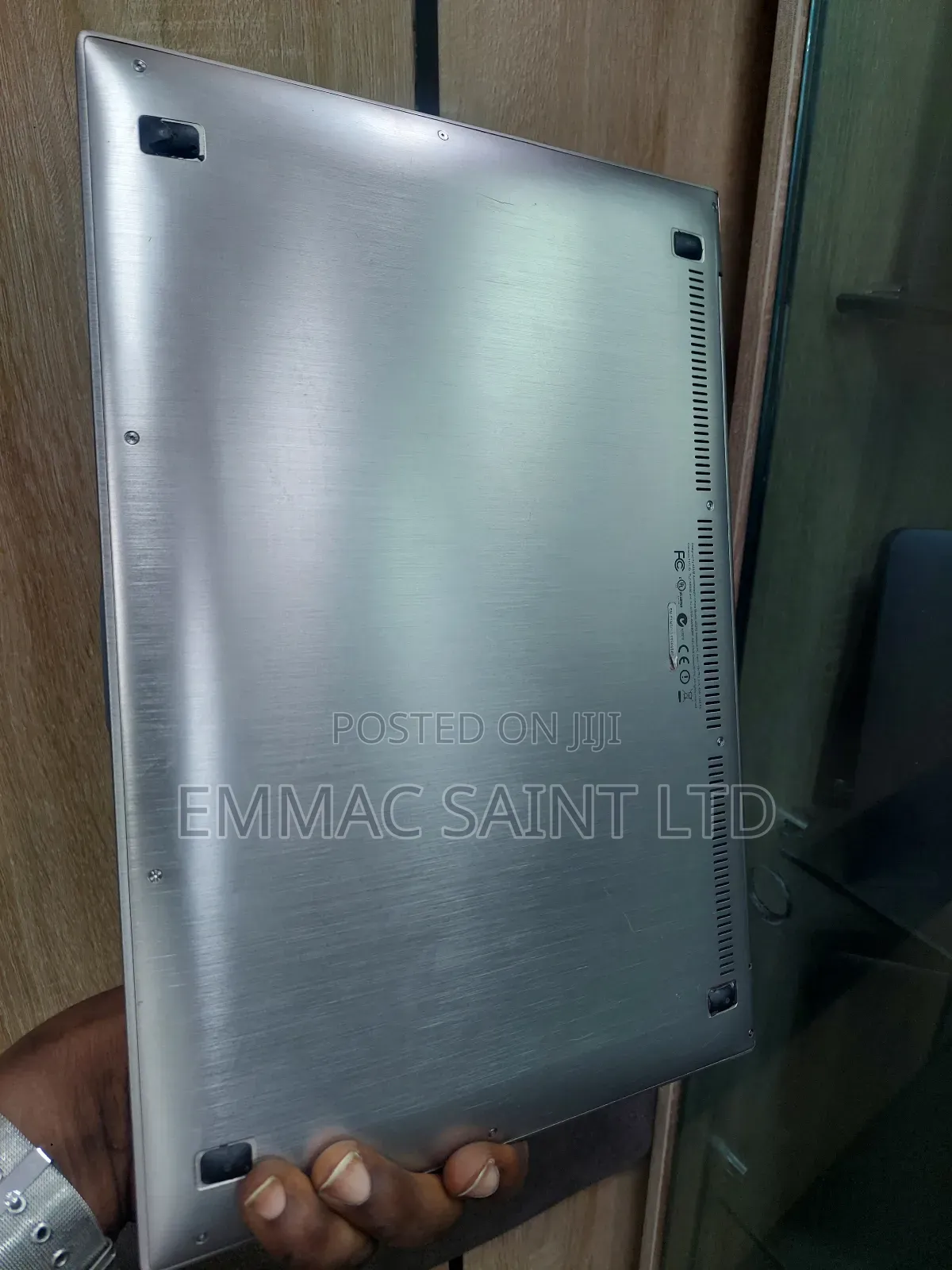 Laptop Asus ZenBook UX31E 4GB Intel Core I7 SSD 256GB