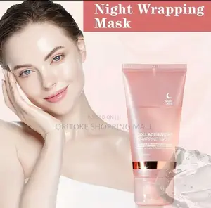 Night Care Collagen Face Mask