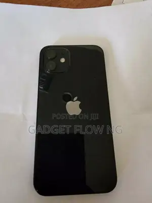 Apple iPhone 12 64 GB Black