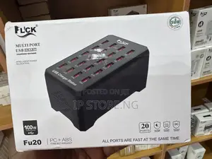 Flick Multiple Port Usb