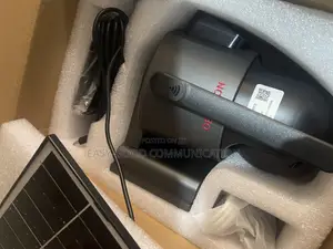 Ultra Hd 4glite Dual Lens Solar PTZ Camera