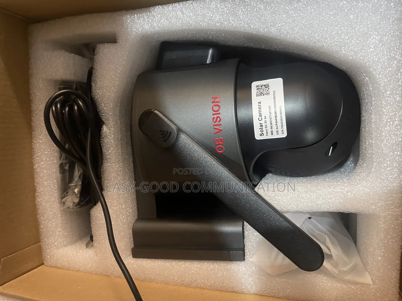 Ultra Hd 4glite Dual Lens Solar PTZ Camera