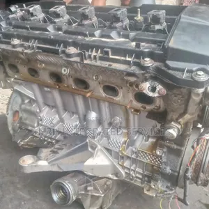 BMW X3 Double Venus Engine