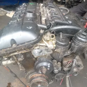 BMW X3 Double Venus Engine