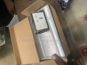 Double Floor Socket