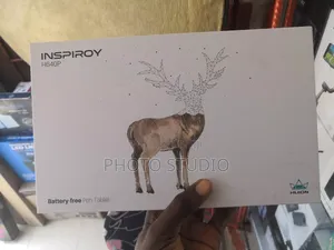 Inspiroy H640p Pen Tablet
