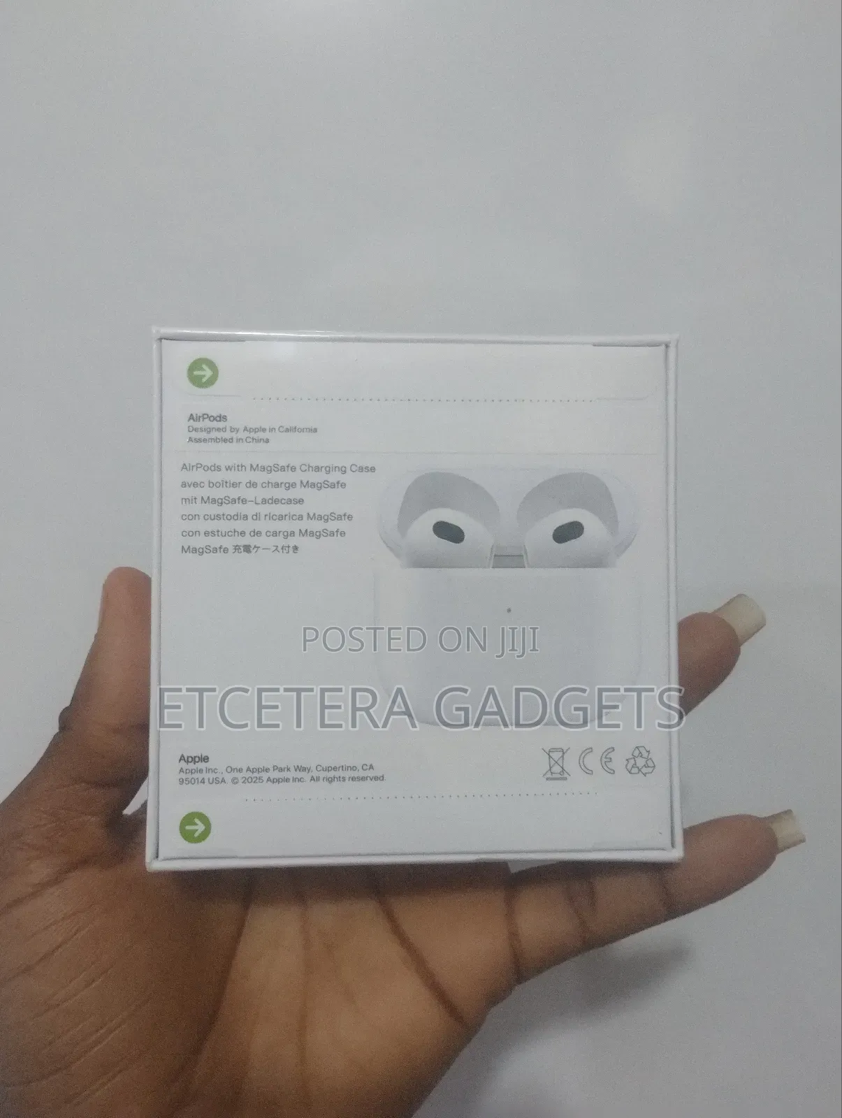 Apple Airpod Magsafe Charging Case