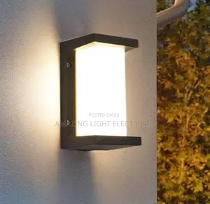 Fence Outdoor Lamps