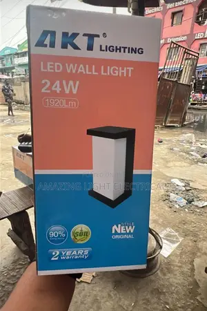 Fence Outdoor Lamps