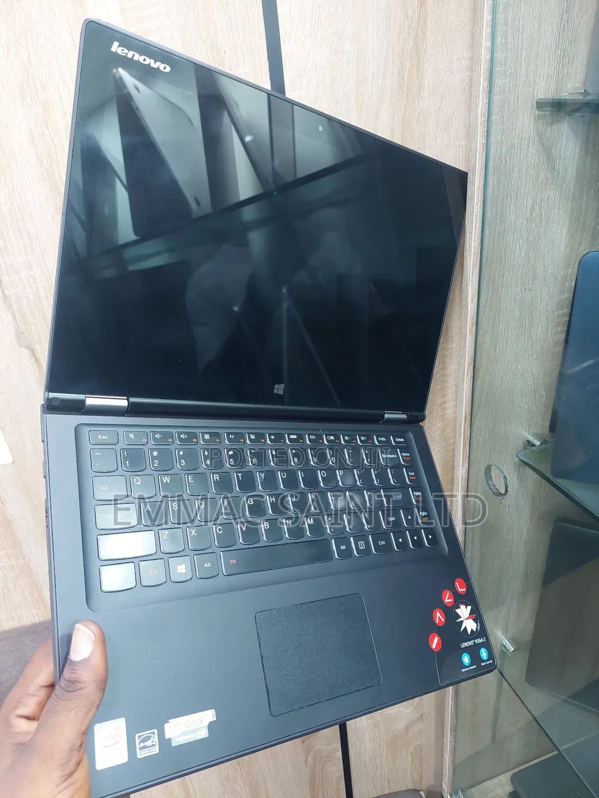 Laptop Lenovo IdeaPad Yoga 2 Pro 8GB Intel Core I5 SSD 128GB