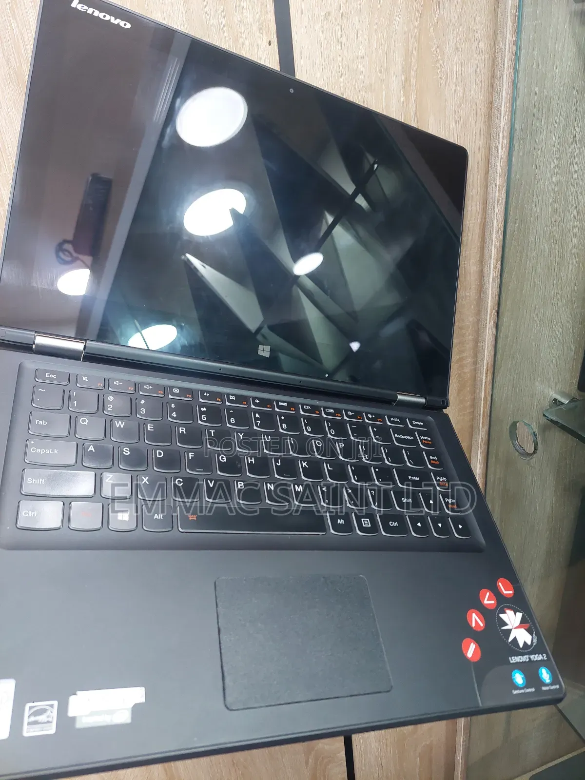 Laptop Lenovo IdeaPad Yoga 2 Pro 8GB Intel Core I5 SSD 128GB