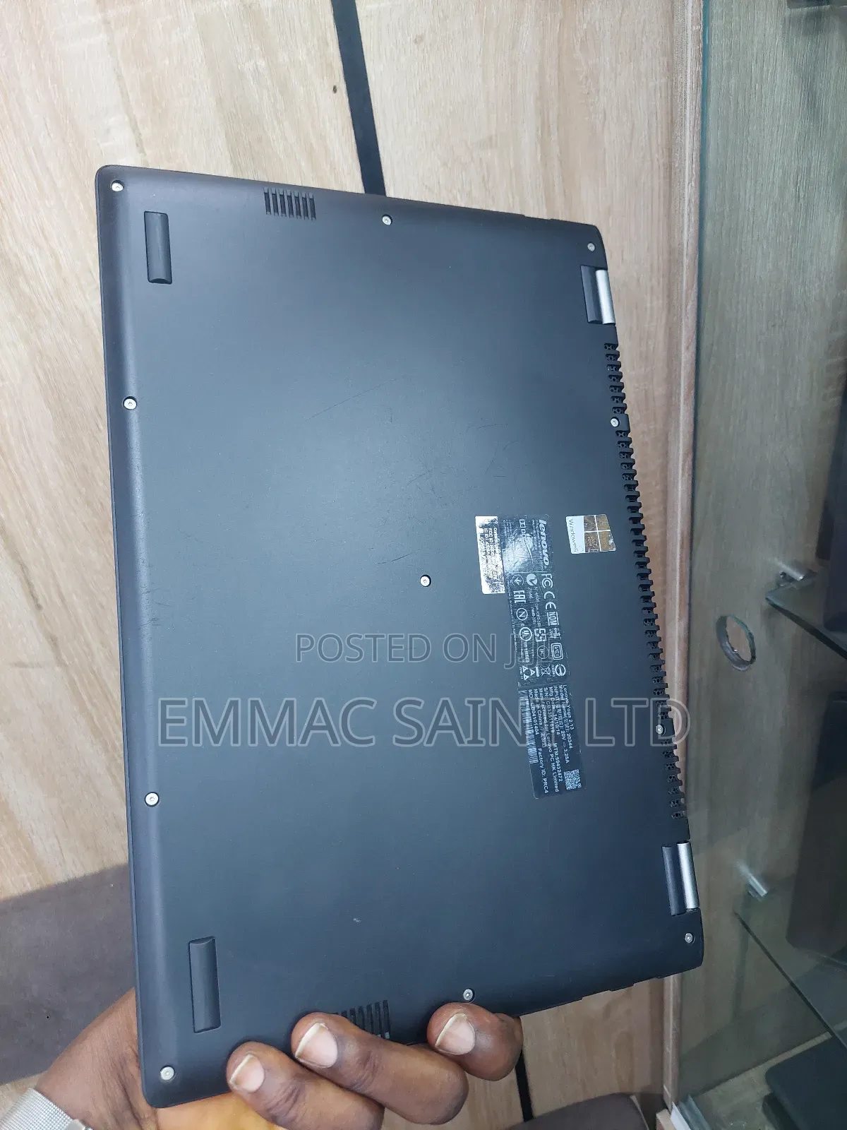 Laptop Lenovo IdeaPad Yoga 2 Pro 8GB Intel Core I5 SSD 128GB