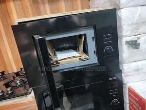 Brand New Hicel Built in Microwave 20liters 3in1