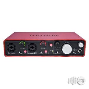 Focusrite Scarlett 4i4 USB Audio Interface