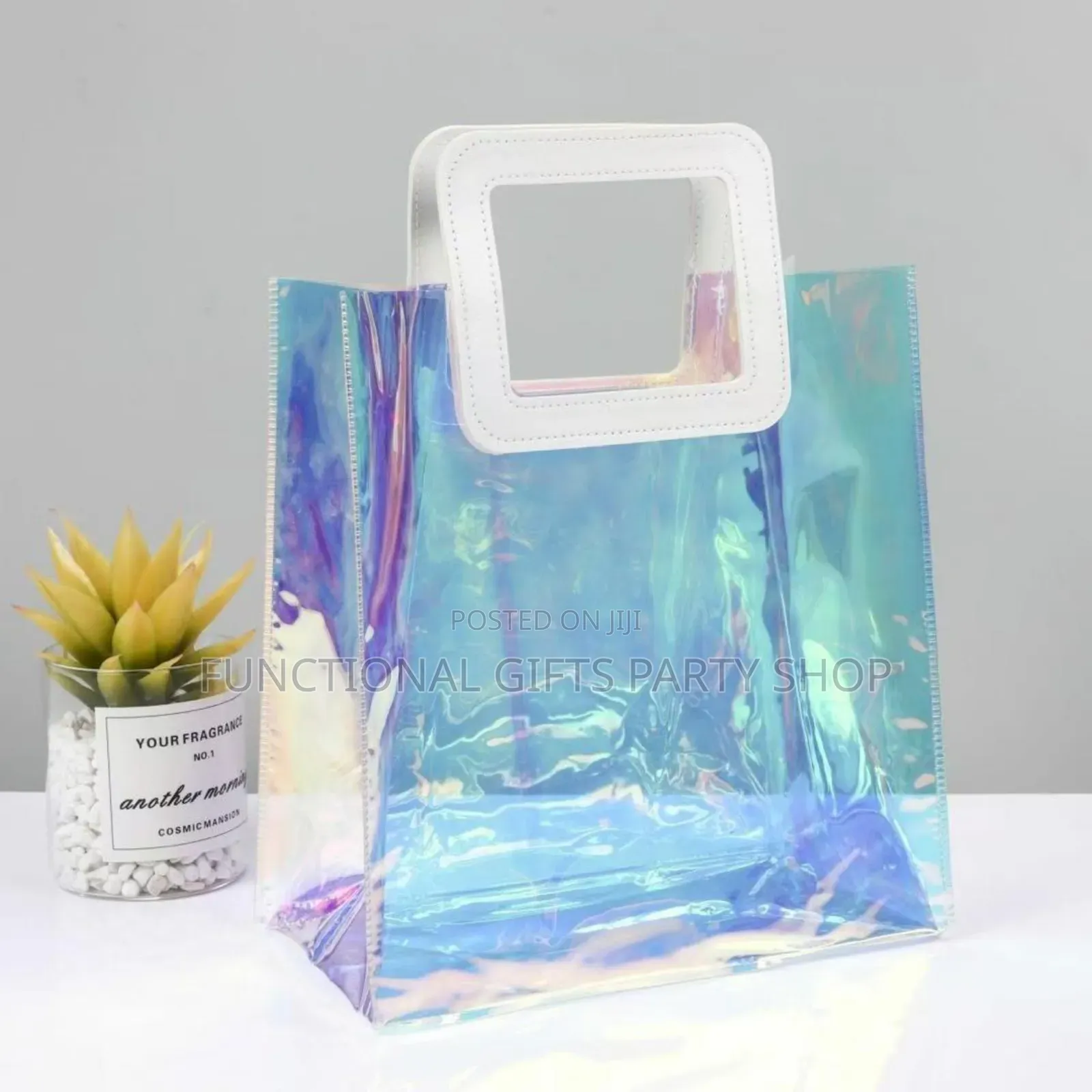 Holographic Gift Bag