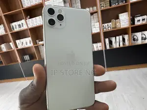 Apple iPhone 11 Pro Max 256 GB White