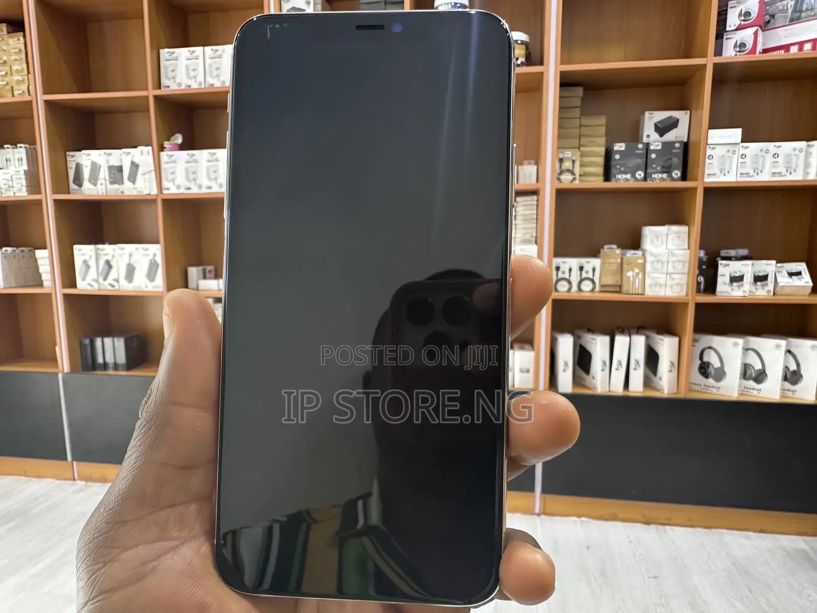 Apple iPhone 11 Pro Max 256 GB White