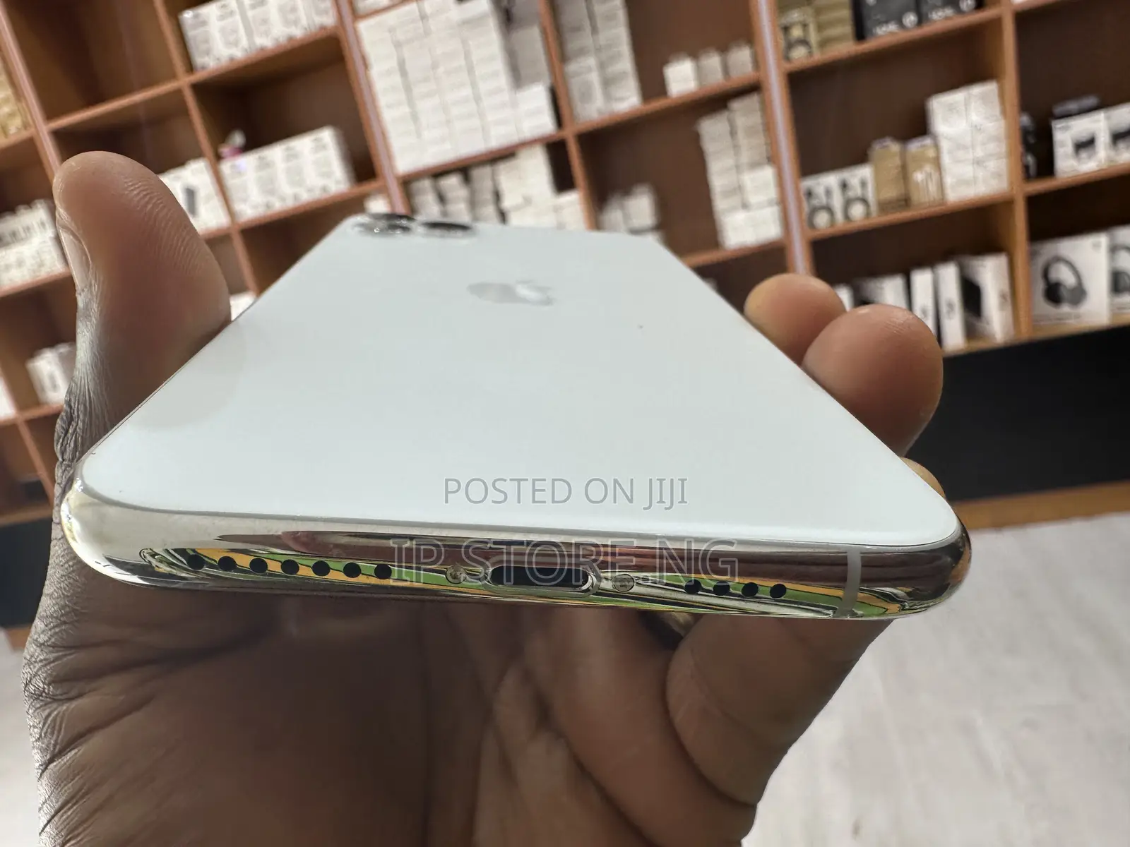 Apple iPhone 11 Pro Max 256 GB White