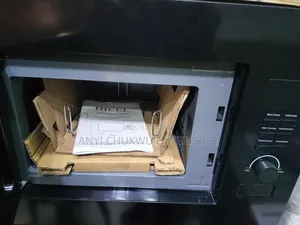Brand New Hicel Built in Microwave 20liters 3in1