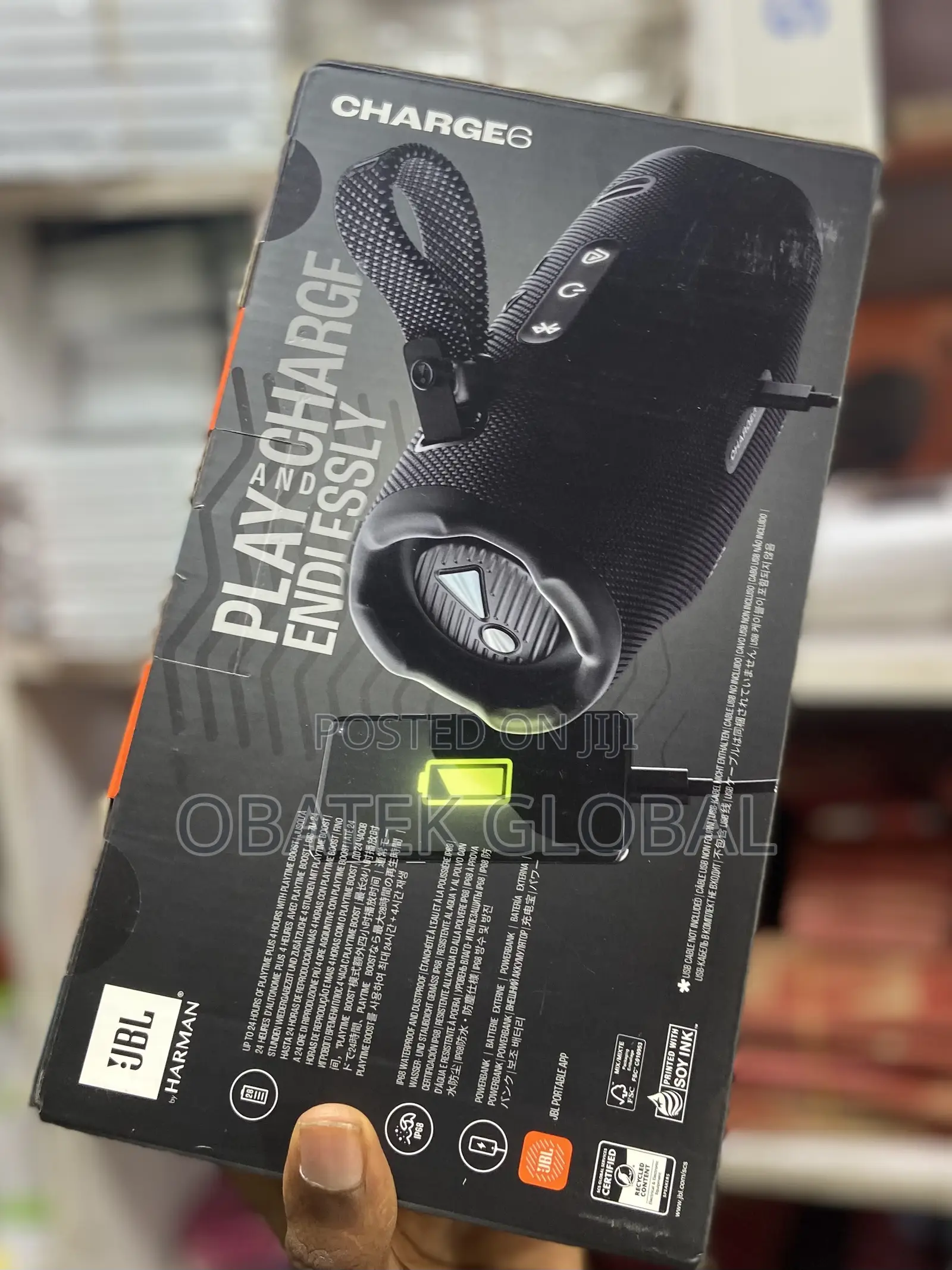 JBL Charge 5